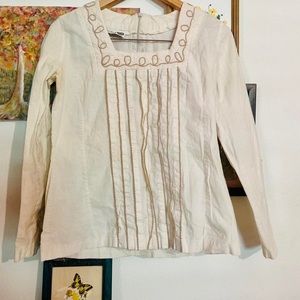 Vintage Chessa Davis top
